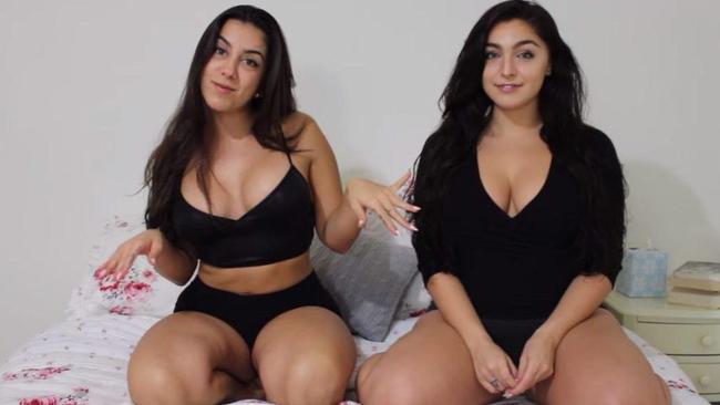 Lena The Plug Threesome Youtube Star Lets Best Friend Have Sex With Boyfriend The Advertiser