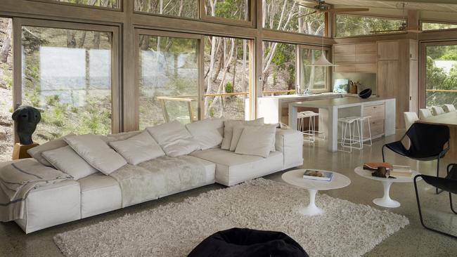 Ocean House in Lorne. Picture: Supplied