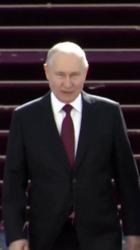 Vladimir Putin 'had cardiac arrest in hotel room'