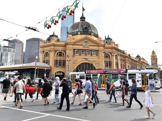 City of Melbourne has passed a plan to prioritise Indigenous language and women in renamed streets.