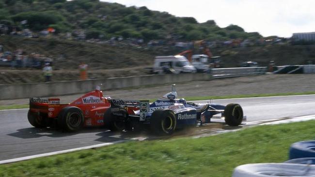 F1ピンバッジ/ 1999 FIA Formula One World
