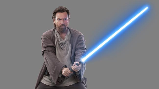 Ewan McGregor returns as Obi-Wan Kenobi in a new series on Disney+.