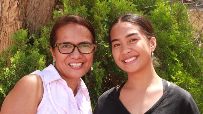 Filipino Community of Warwick and Surrounds president Leleth Sorono moved to Warwick to give her daughter Deneve a brighter future. Seeing her children blossom made the difficult move worthwhile and now she is helping others do the same.