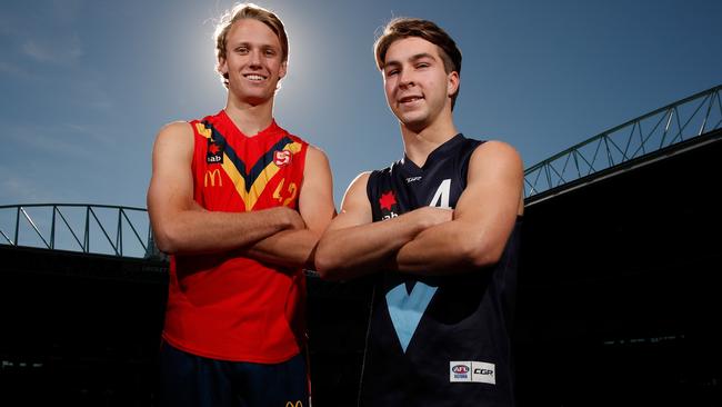 AFL draft 2018 prospects: Gary Buckenara's top 50 players, what