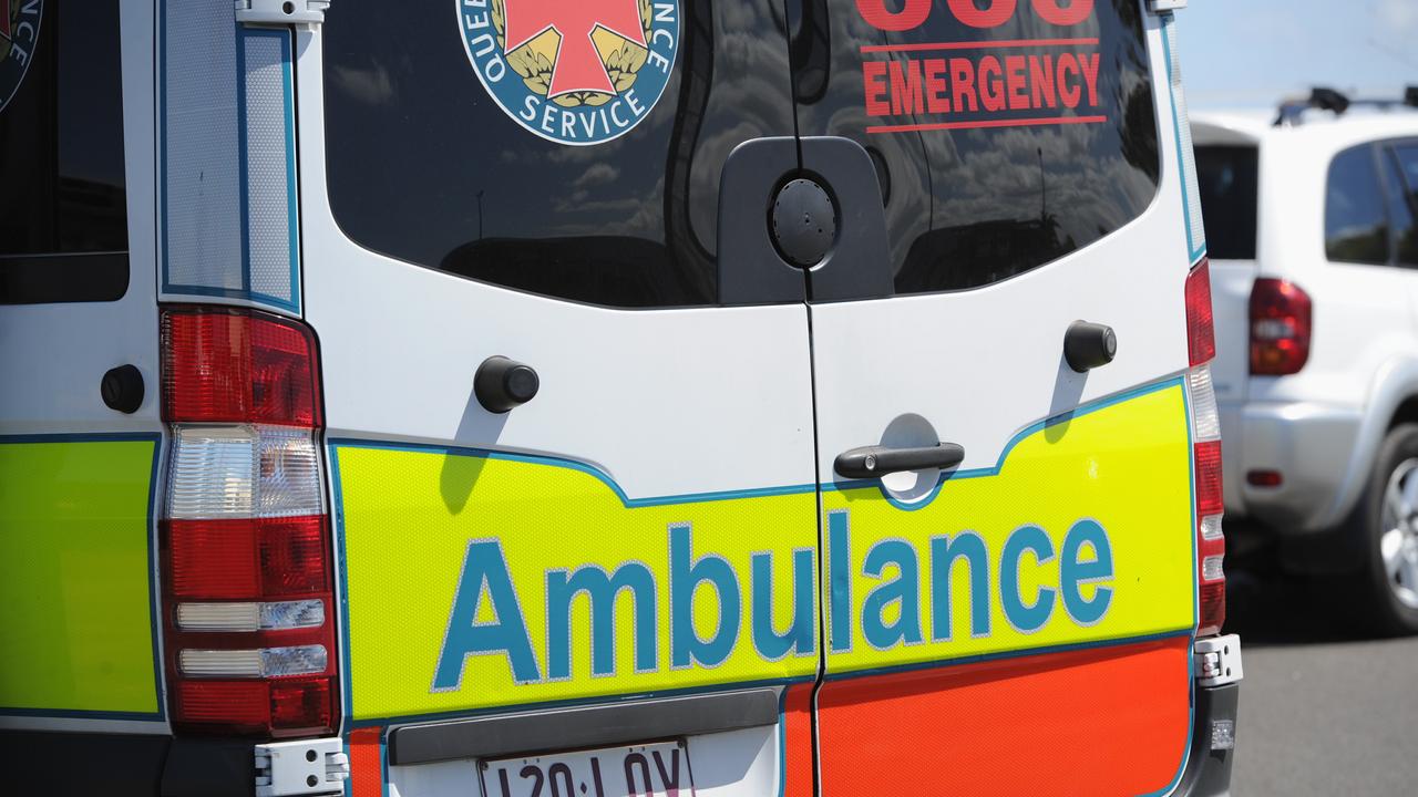 Truck crashes into power pole, teen hurt in boat accident