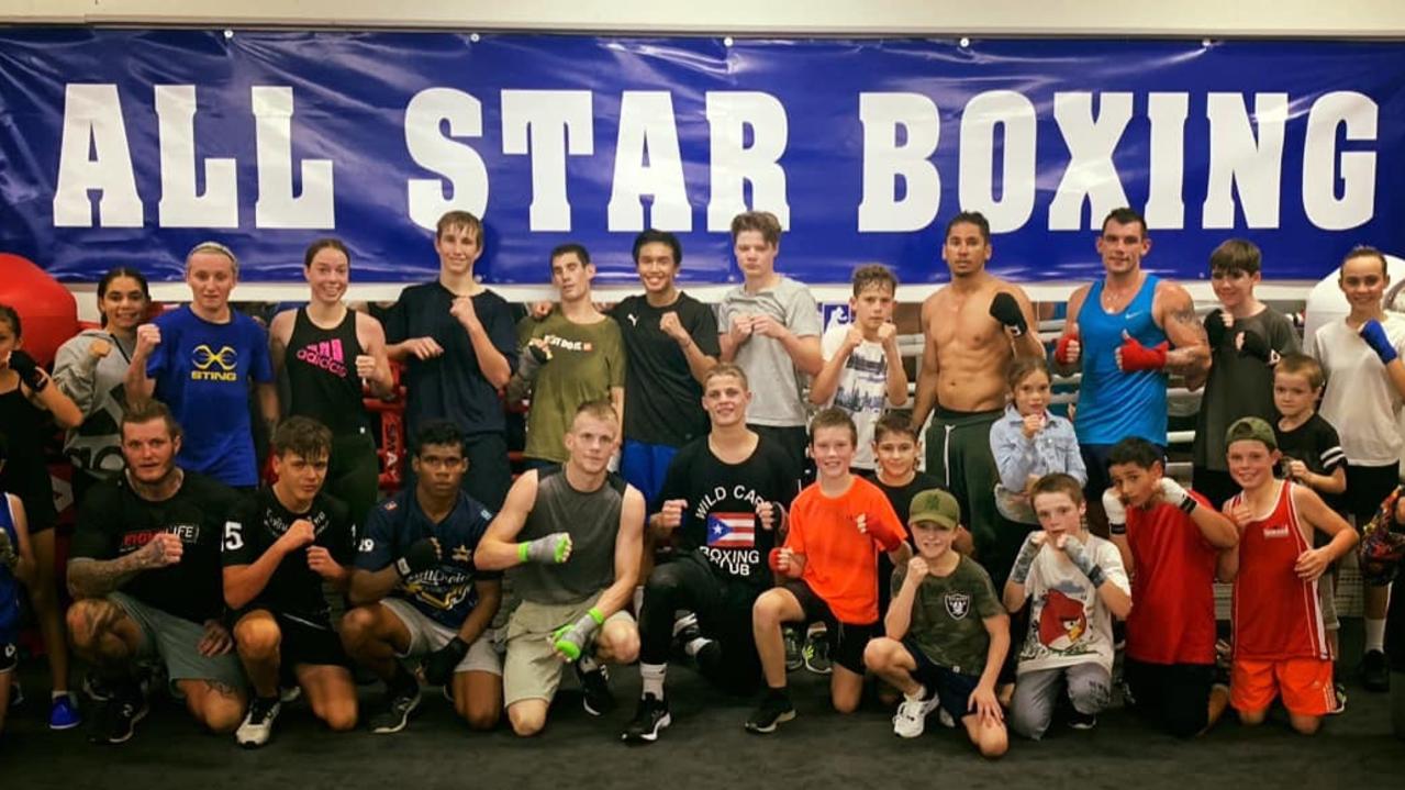 Pine Rivers PCYC’s All Star Boxing wins big at Queensland Boxing Titles