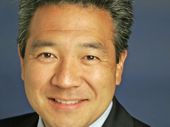 Kevin Tsujihara is the Warner Bros. CEO and chairman at the centre of the sex scandal. Picture: Warner Bros.