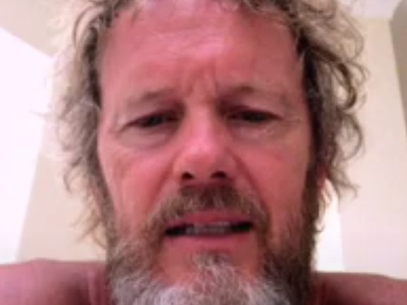 Craig McLachlan spoke out on YouTube after he was acquitted of indecent assault. Picture: YouTube.