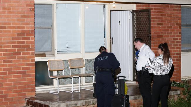 Three robbers stormed a home in Sydney’s west overnight – only to realise they had targeted the wrong family. Picture: Bill Hearne