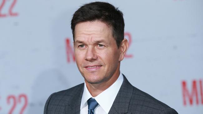 Mark Wahlberg is in Australia to film an ad. Could he have quarantined at Howard Springs? Picture: Leon Bennett/Getty Images