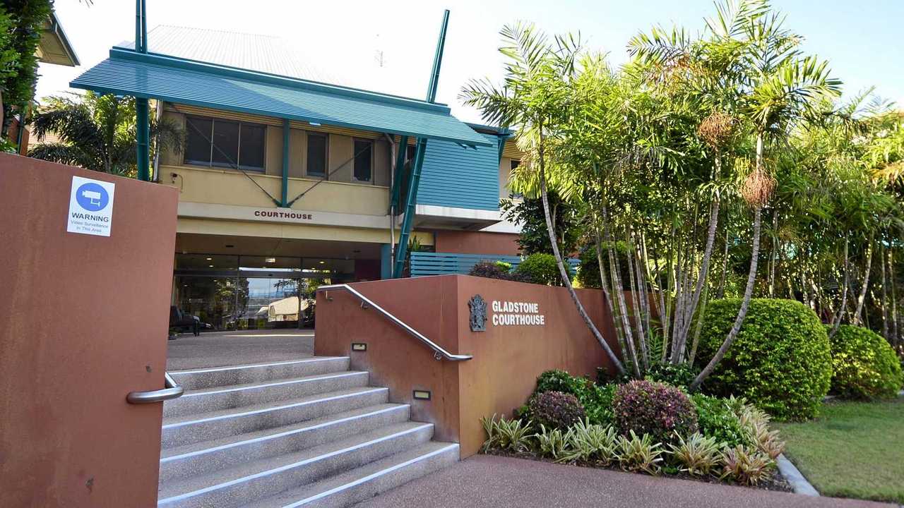 IN COURT 20 people set to appear in Gladstone today The Courier