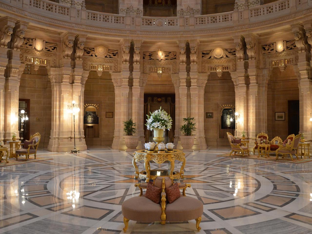 TripAdvisor names Umaid Bhawan Palace Jodhpur best hotel ...