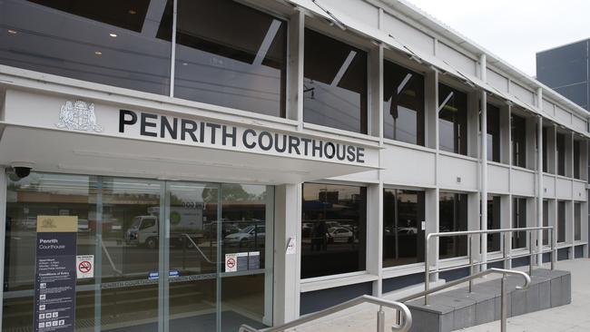 Tyronne Scaramella faced Magistrate Brian van Zuylen at Penrith Local Court.