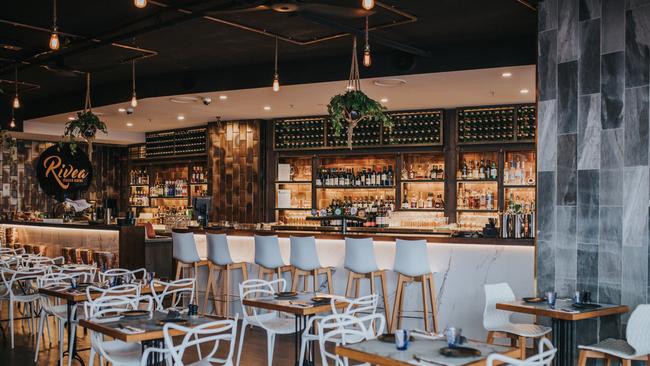 Rivea on Surf Parade in Broadbeach. Supplied to the Gold Coast Bulletin by restaurant's PR