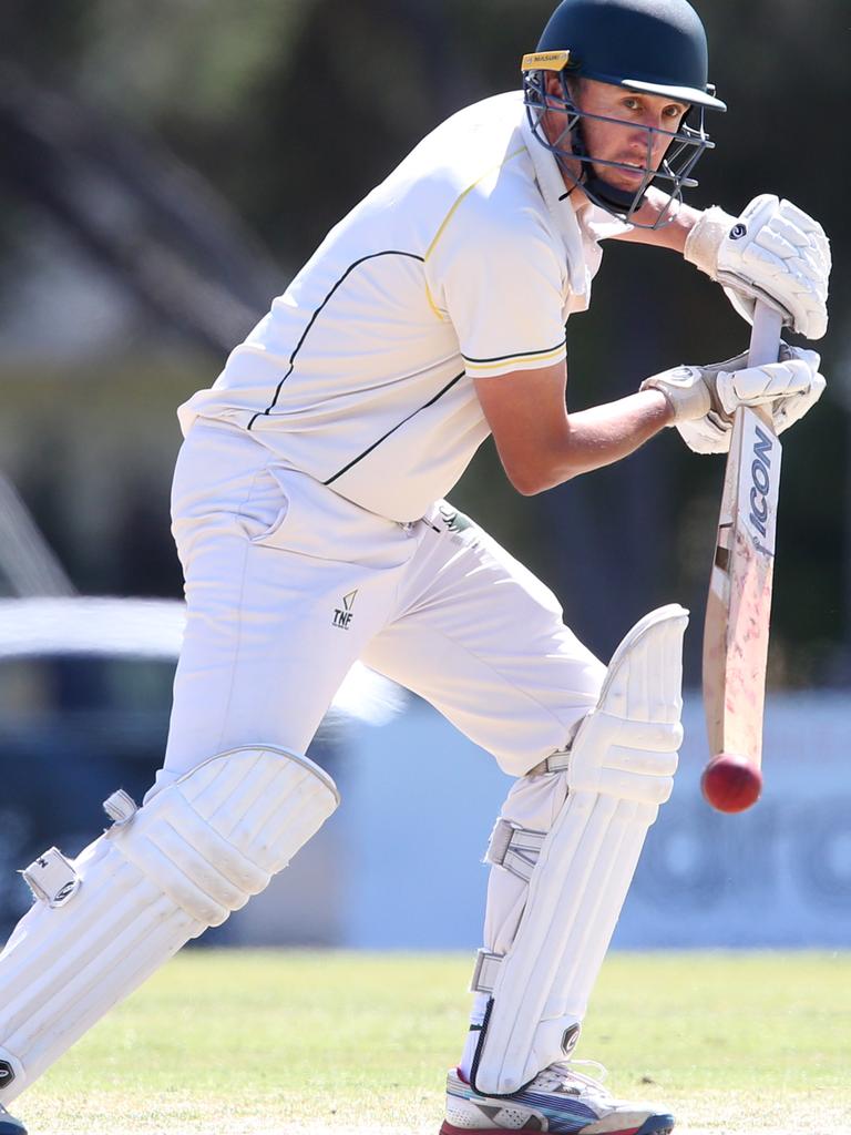 South Barwon batsman Brad Hauenstein Picture: Mark Wilson