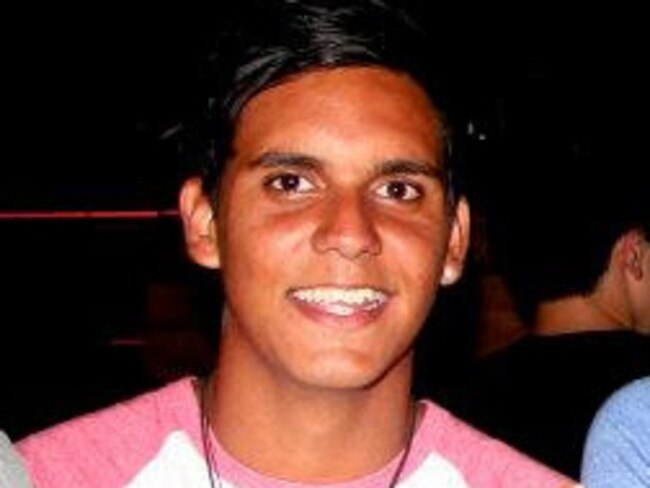 Darwin man Joshua Hardy, 21, was killed in a brutal bashing.