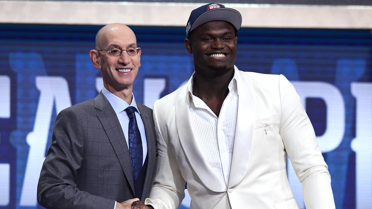 2019 NBA Draft order: See the order of all 60 picks and which teams have  them 