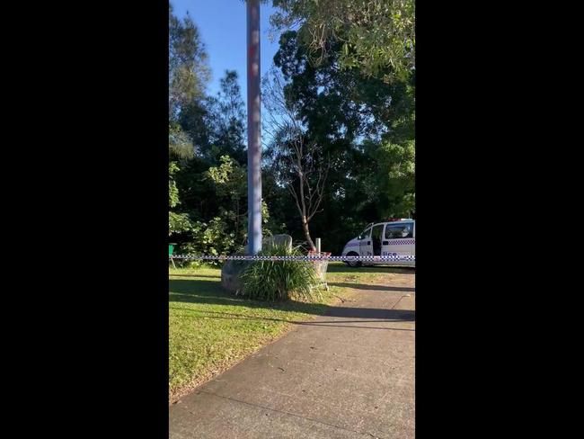 Woman's body found at Gold Coast park