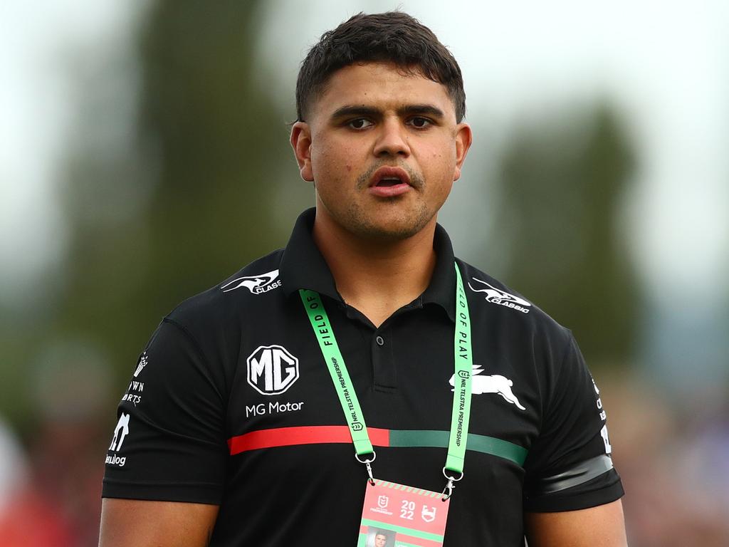 Latrell Mitchell had a game taken off his suspension.