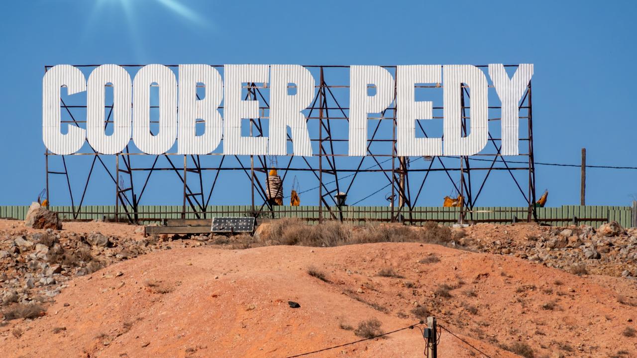 Coober Pedy has also confirmed a new CEO with Garry Herdegen who had been acting in the position. Picture: iStock