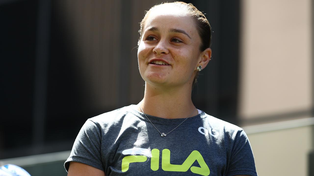 Don’t do it Ash: Feeling cheated by Barty departure | The Australian