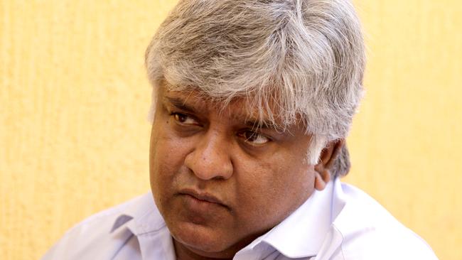 Arjuna Ranatunga called for an inquiry into the 2011 World Cup final three years ago.