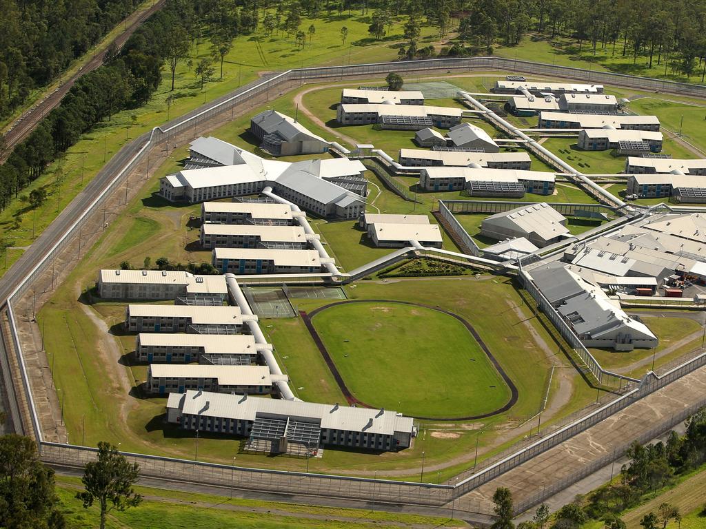 visits brisbane correctional centre