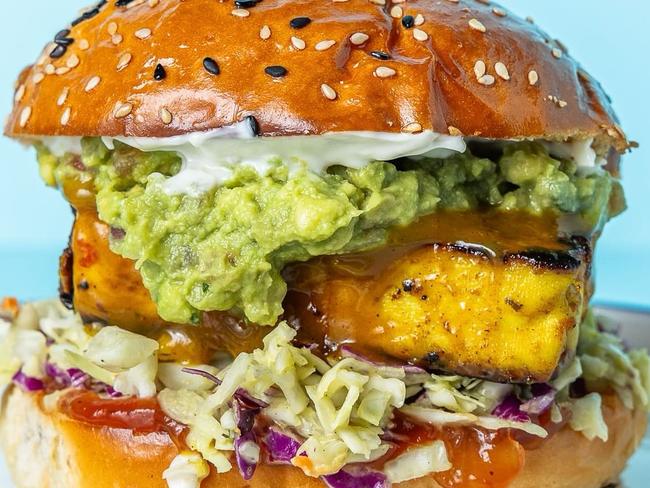 Slant-based hamburger store Soul Burger has shut its doors with the owners reopening a new store offering both meat and vegan options.  Picture: Facebook/ Soul Burger