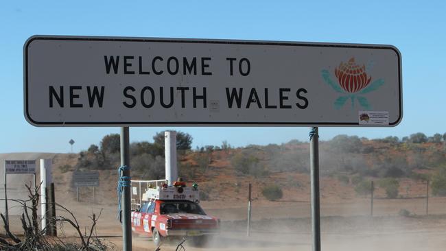 Towns in Central NSW are set for a scorcher this week. Picture: Emma Brasier