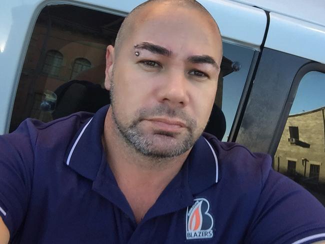 The New Zealander was a heavy gambler, on probation with his employer and at risk from loan sharks.