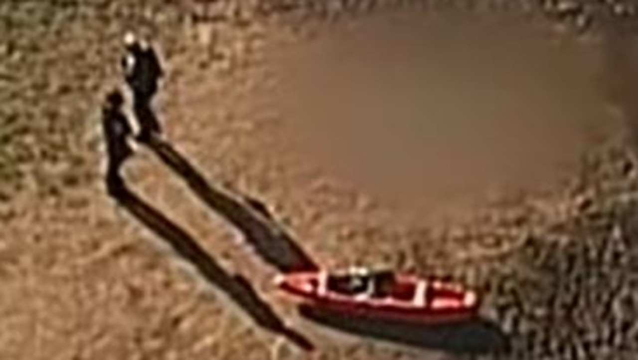 Murder charge four years after woman’s kayak death