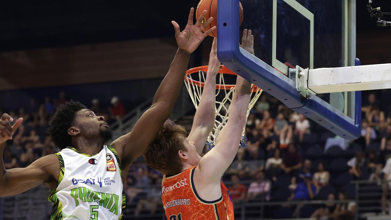 Continued improvement from Sam Waardenburg could lift the Taipans. Picture: Russell Freeman/Getty Images for NBL