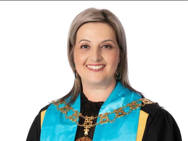 Lara Carli’s final meeting as Melton City Council mayor was last month.