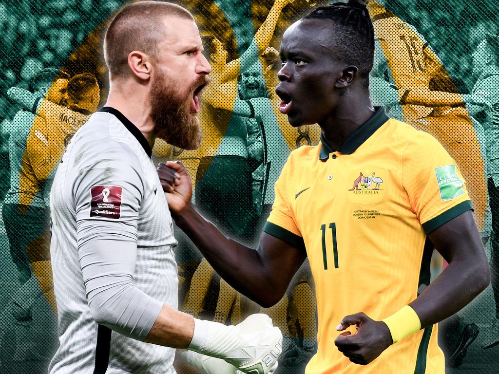 Australia’s World Cup hopes fell to penalties again, this time, new heroes stood up to make history.