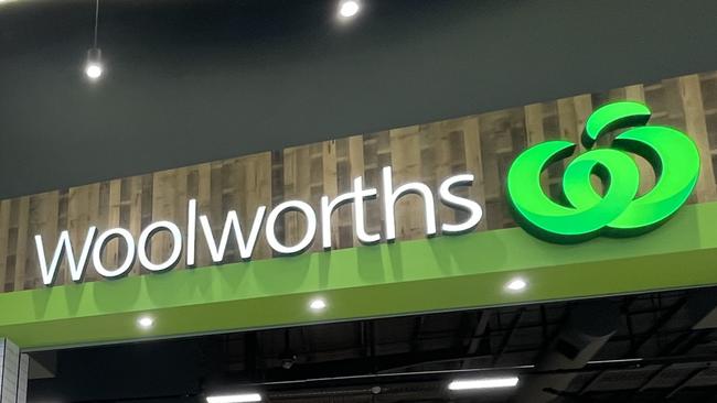 A serial thief targeted the Woolworths Kin Kora store multiple times. Generic image.