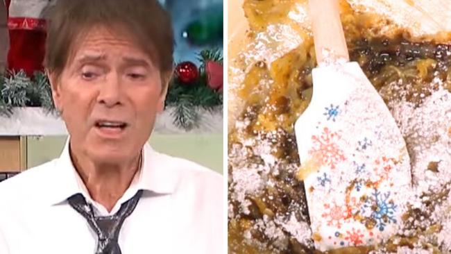Cliff Richard has been ridiculed online.