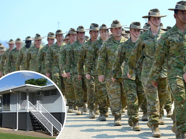 New plan to ‘alleviate housing strain’ when new troops arrive