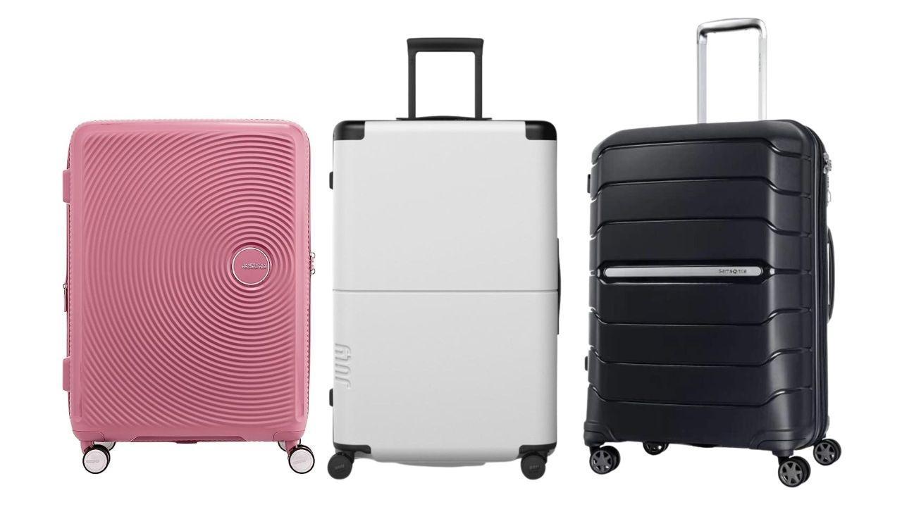 Good store value suitcases