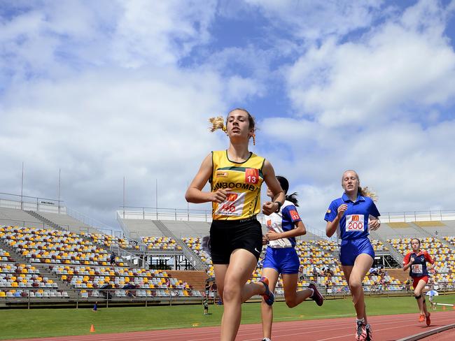 2016 Little Athletics Qld State Championships | The Courier Mail