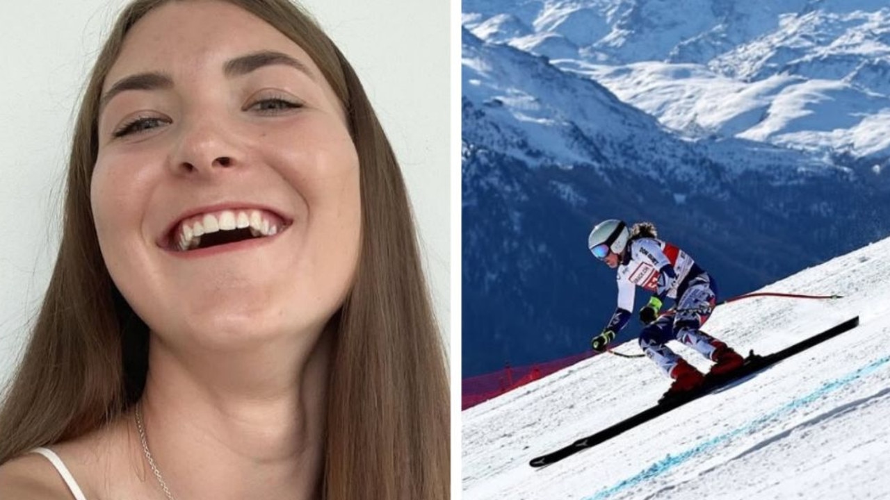 Olympian in coma after horrific crash