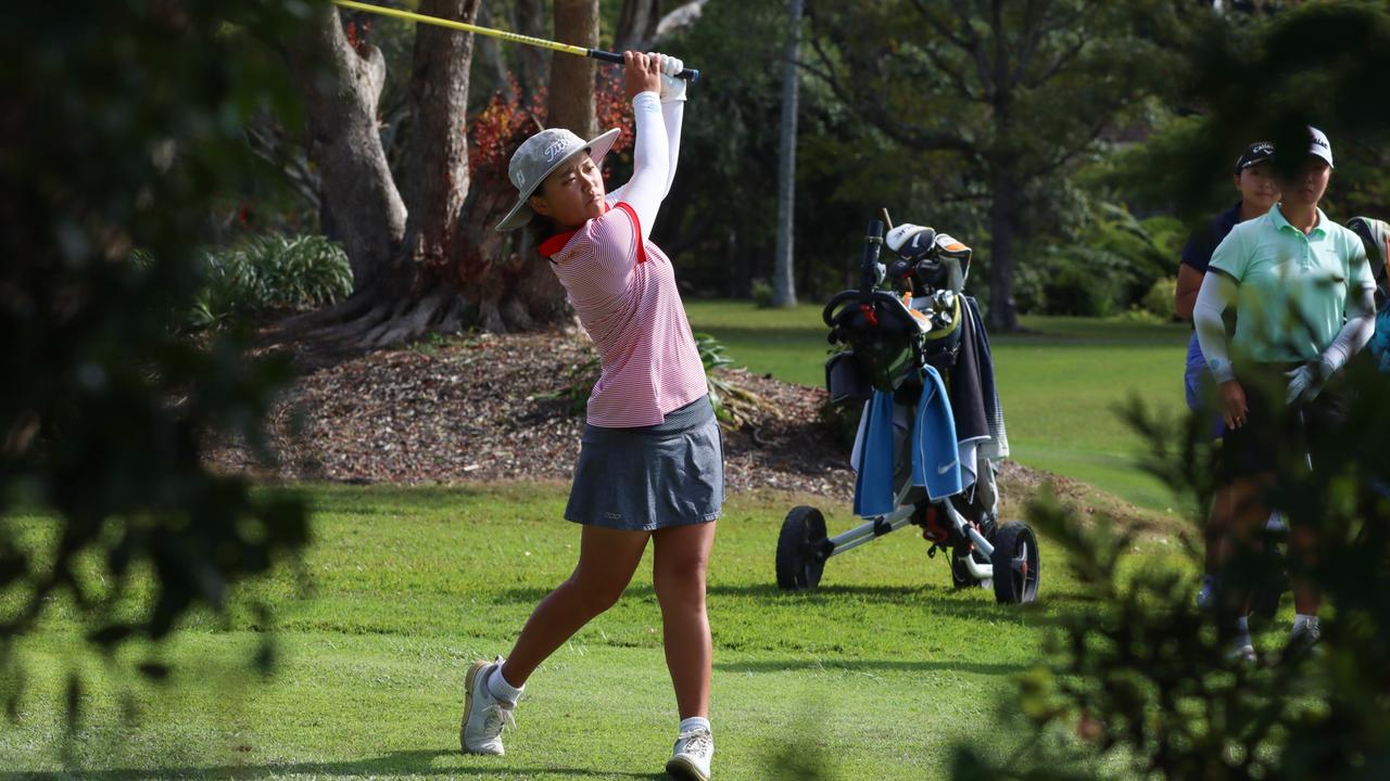 Talent vying for glory at the NSW Juniors Championships at Byron Bay Golf Club and Ocean Shores Country Club from 4 - 7 July, 2023.