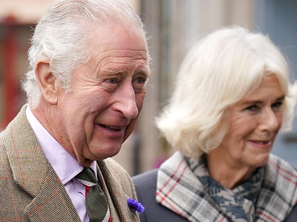 Charles is concerned over what Harry will write about Camilla in his memoir. Picture: Andrew Milligan – WPA Pool/Getty Images