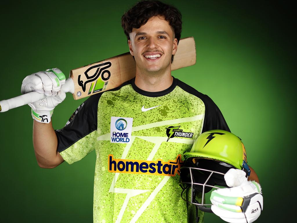 Sam Konstas journey from St to NSW and potential Australia