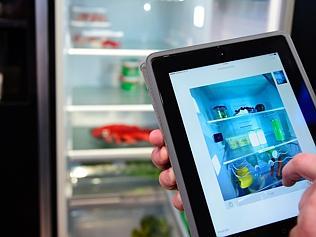 ’Your fridge is spying on you’