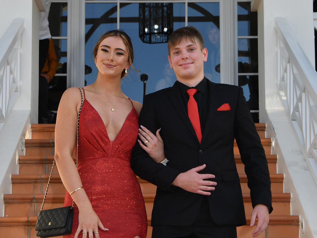 Townsville’s best dressed at school formals | Townsville Bulletin