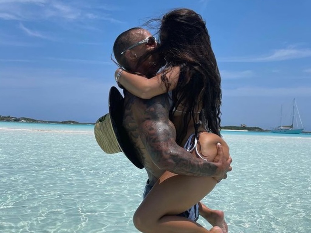 Buffalo Bills Jordan Poyer, engaged to Instagram star Rachel Bush