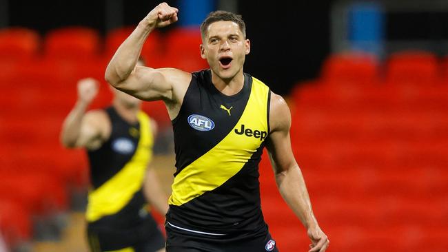 Dion Prestia will return from injury against the Saints.