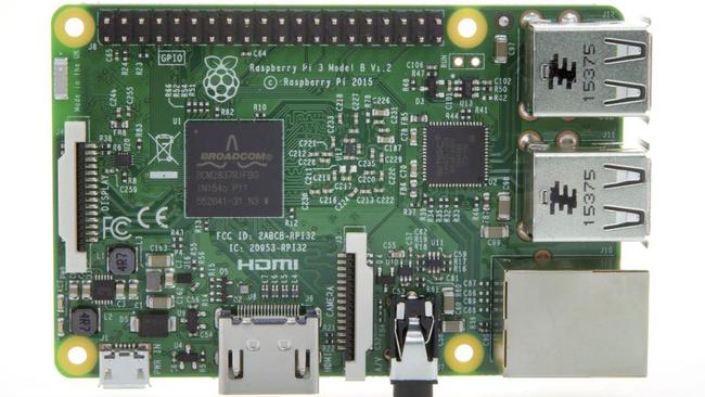 Raspberry Pi 3 Model B