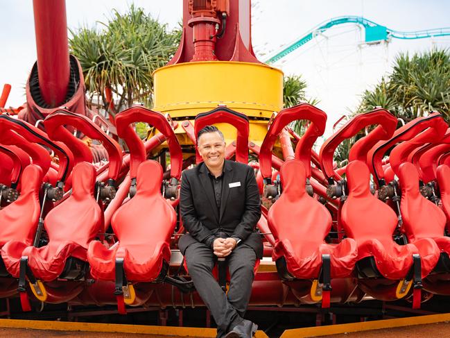 Dreamworld's $55m investment and a dream: how the theme park is upgrading. Picture: Supplied