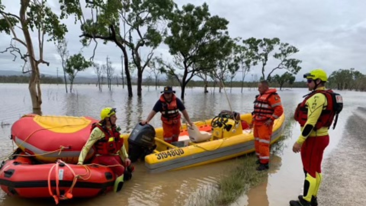 Tropical Cyclone Kirrily to hit Queensland mid week | news.com.au ...